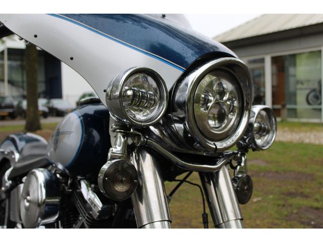 harley-davidson - fat-boy-flfb-softail