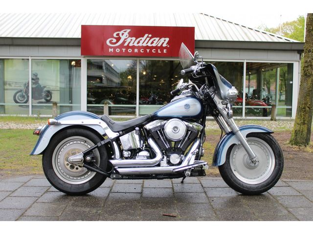 harley-davidson - fat-boy-114-flfbs-softail