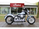 HARLEY-DAVIDSON FAT BOY 114 FLFBS SOFTAIL