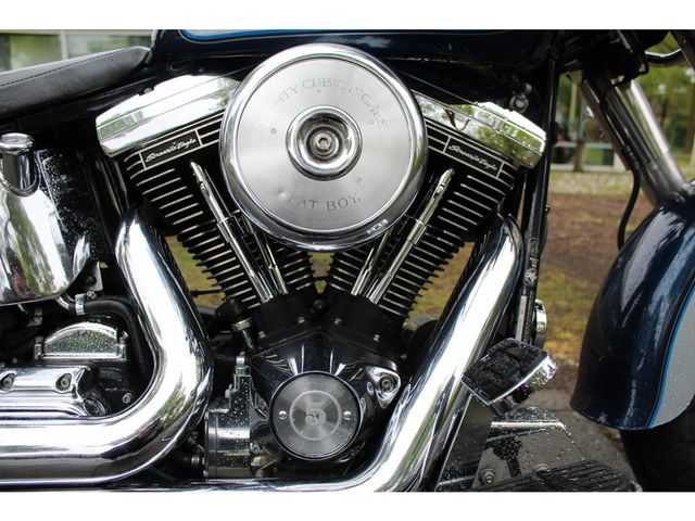harley-davidson - fat-boy-114-flfbs-softail