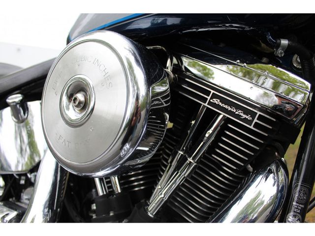 harley-davidson - fat-boy-114-flfbs-softail