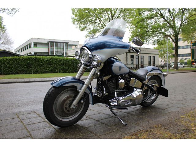harley-davidson - fat-boy-114-flfbs-softail