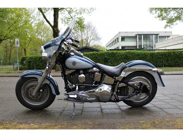 harley-davidson - fat-boy-114-flfbs-softail