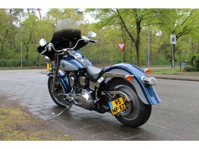 harley-davidson - fat-boy-114-flfbs-softail