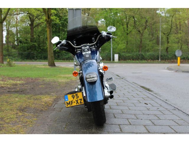 harley-davidson - fat-boy-114-flfbs-softail