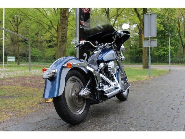 harley-davidson - fat-boy-114-flfbs-softail