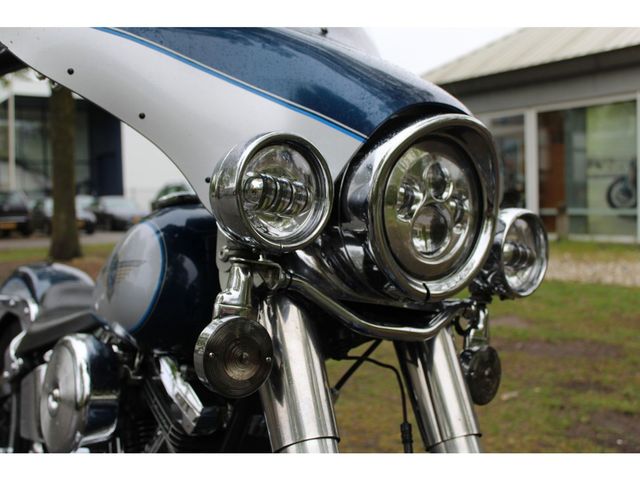harley-davidson - fat-boy-114-flfbs-softail