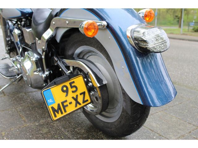 harley-davidson - fat-boy-114-flfbs-softail