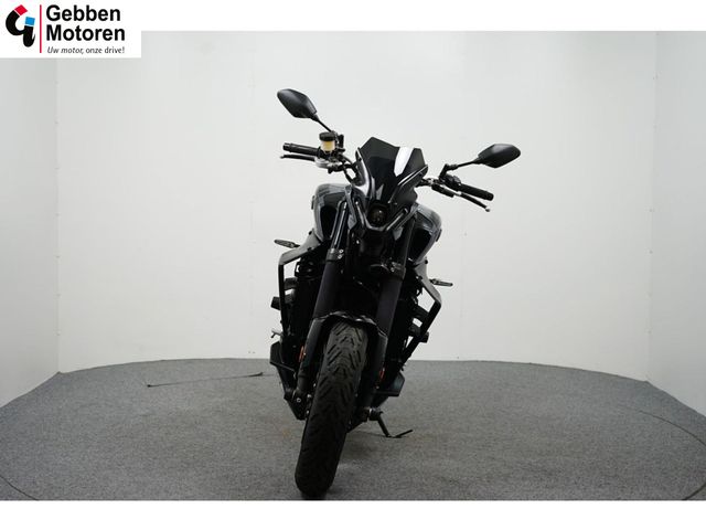 yamaha - mt-09-abs