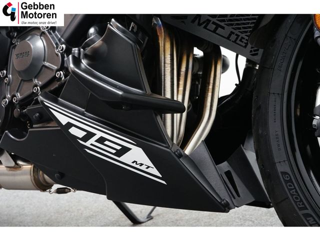 yamaha - mt-09-abs