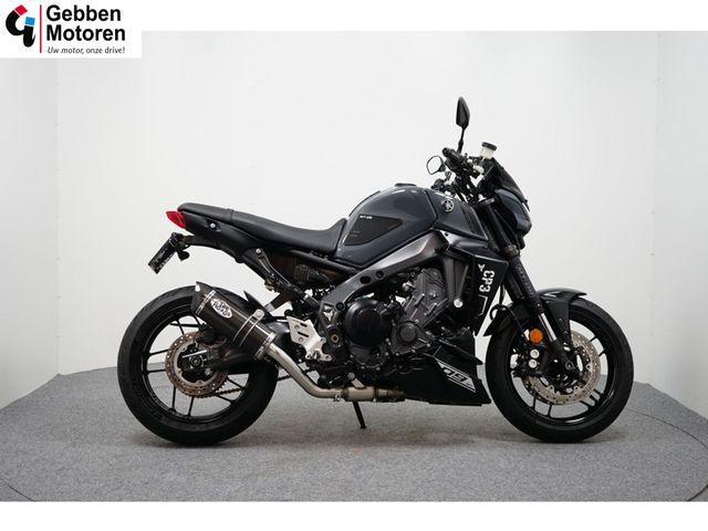 yamaha - mt-09-abs