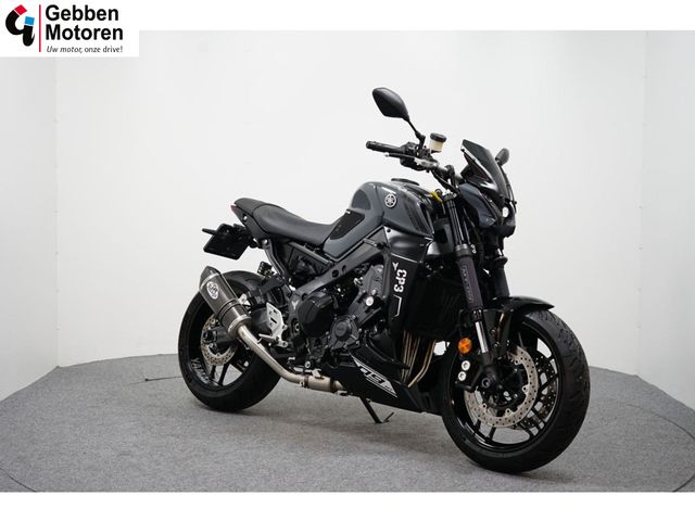 yamaha - mt-09-abs