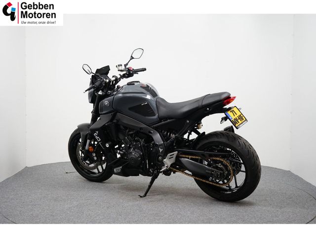 yamaha - mt-09-abs