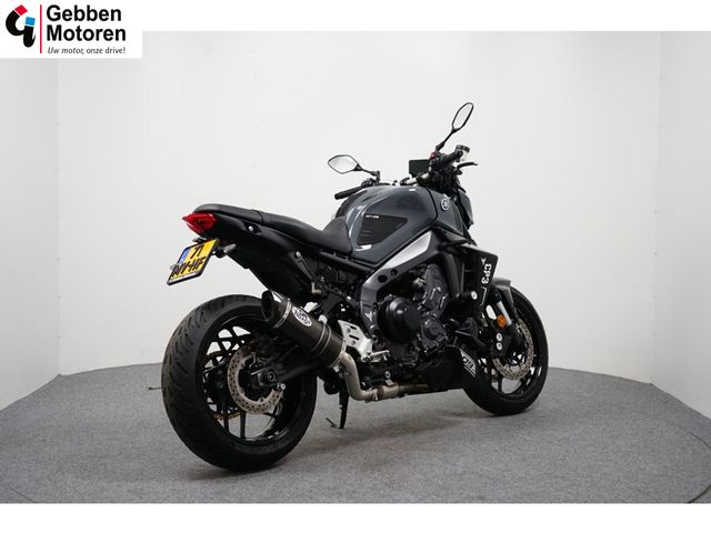 yamaha - mt-09-abs