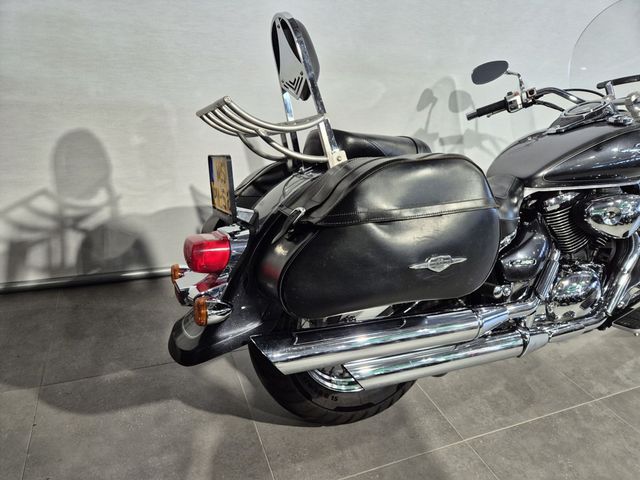 suzuki - vl-800-volusia