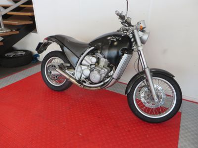 APRILIA MOTO  6.5 – foto 2