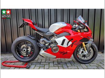 Ducati Panigale V4 R 2023 occasion