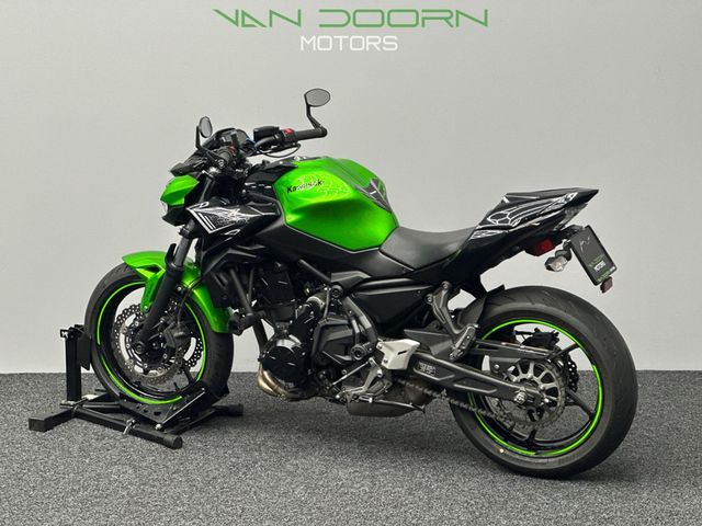 kawasaki - z650