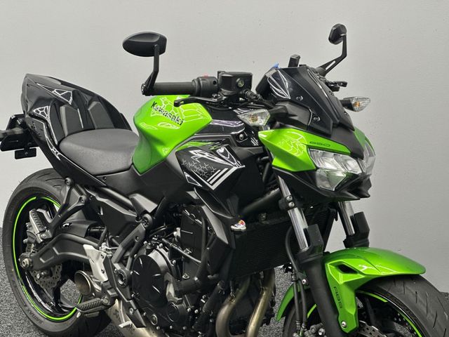 kawasaki - z650