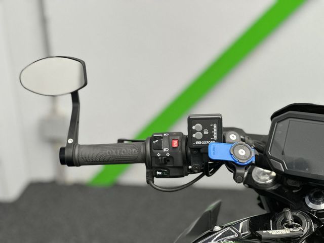 kawasaki - z650