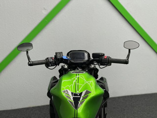kawasaki - z650