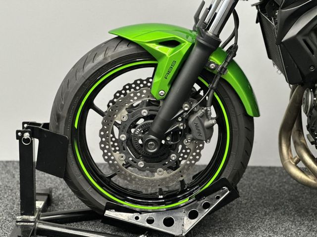 kawasaki - z650