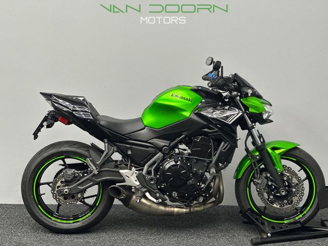 kawasaki - z650
