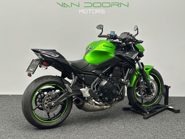 kawasaki - z650