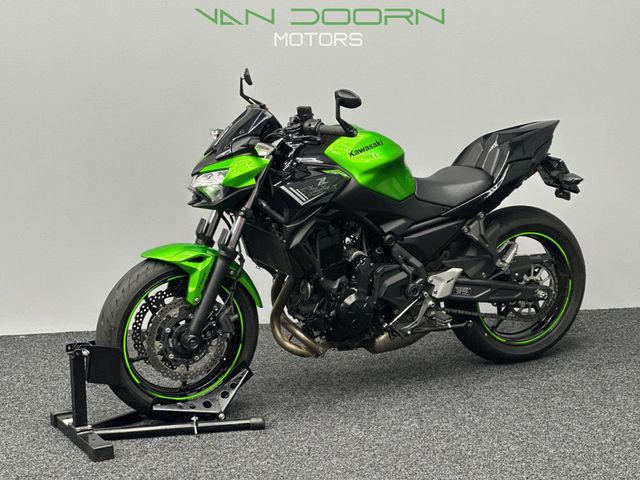kawasaki - z650