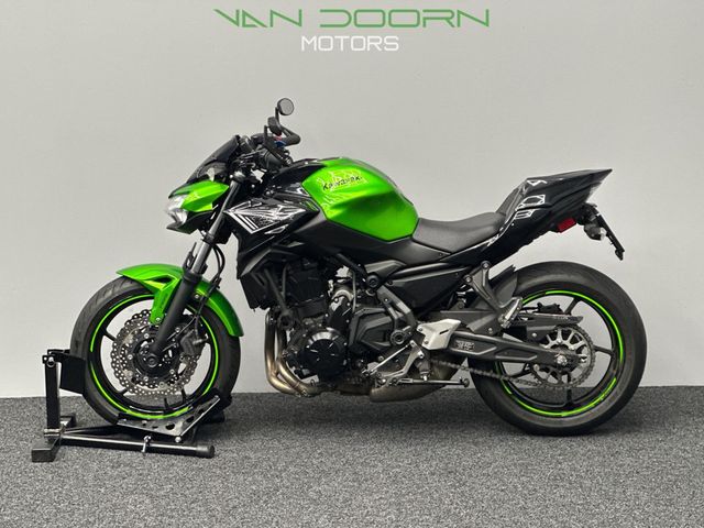 kawasaki - z650