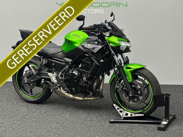 kawasaki - z650
