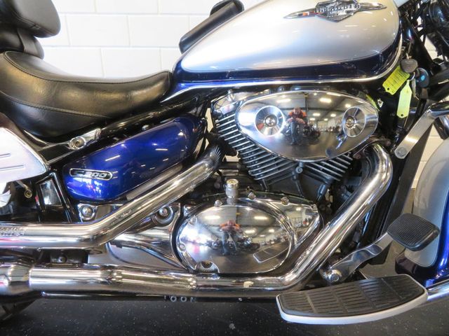 suzuki - vl-800-volusia