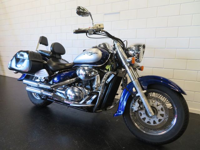 suzuki - vl-800-volusia