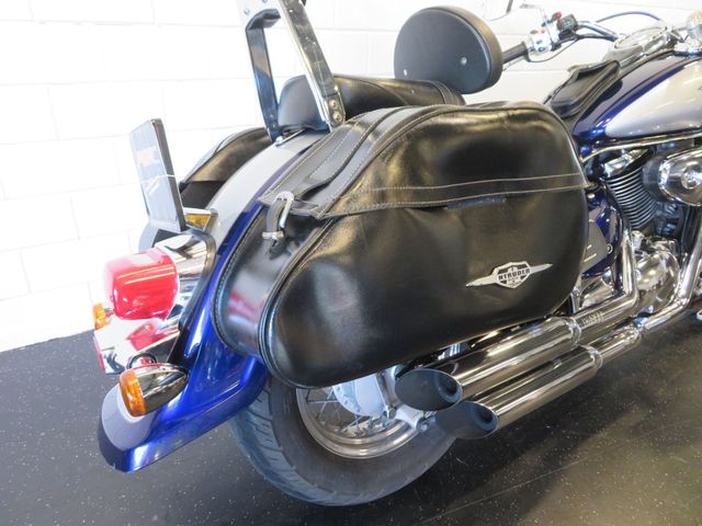 suzuki - vl-800-volusia