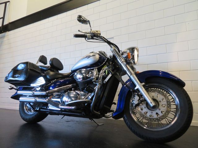 suzuki - vl-800-volusia