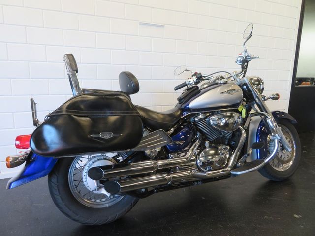 suzuki - vl-800-volusia