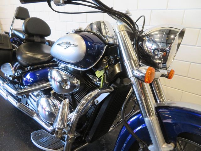 suzuki - vl-800-volusia