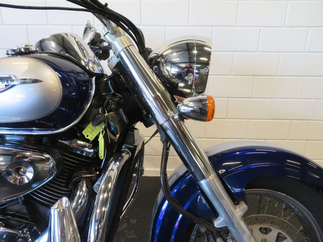 suzuki - vl-800-volusia