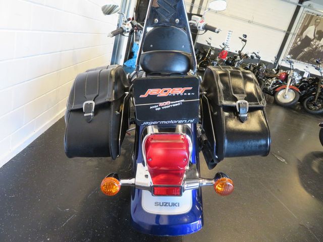 suzuki - vl-800-volusia