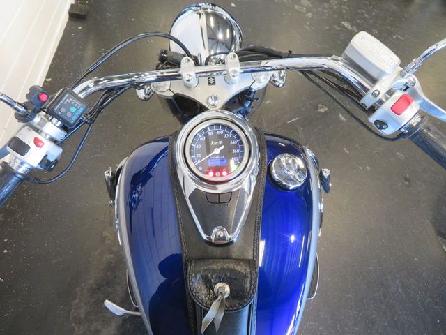 suzuki - vl-800-volusia