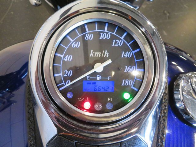 suzuki - vl-800-volusia