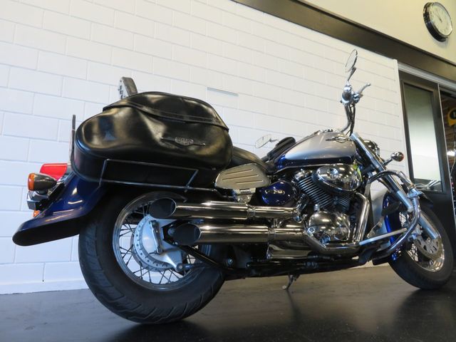 suzuki - vl-800-volusia