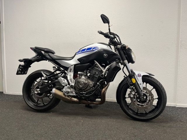 yamaha - mt-07