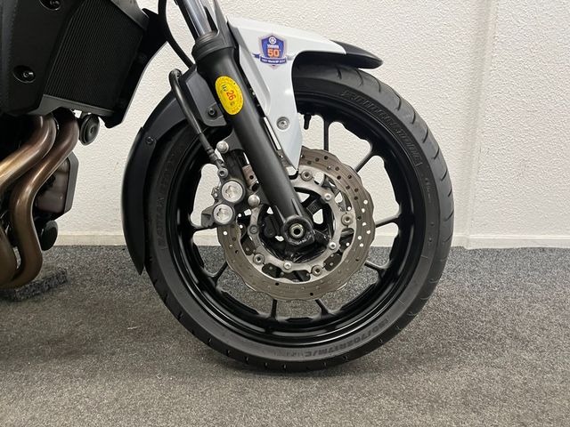 yamaha - mt-07