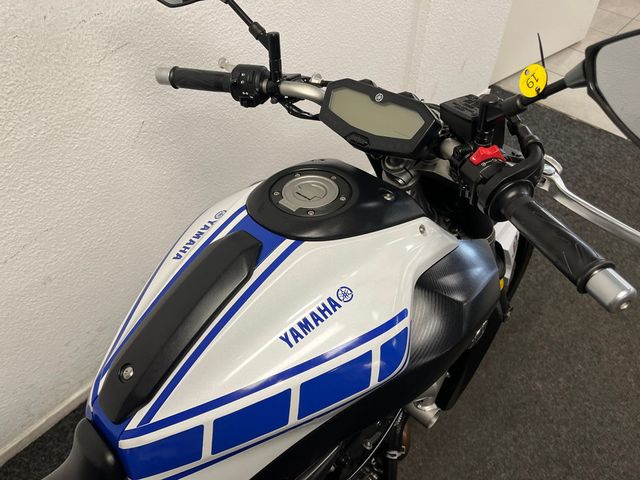 yamaha - mt-07