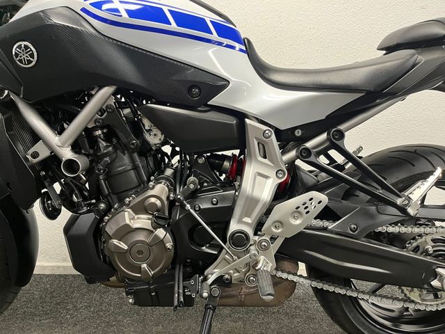 yamaha - mt-07