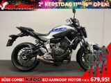 YAMAHA MT 07