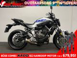 YAMAHA MT 07
