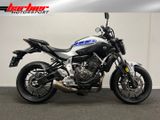 YAMAHA MT 07