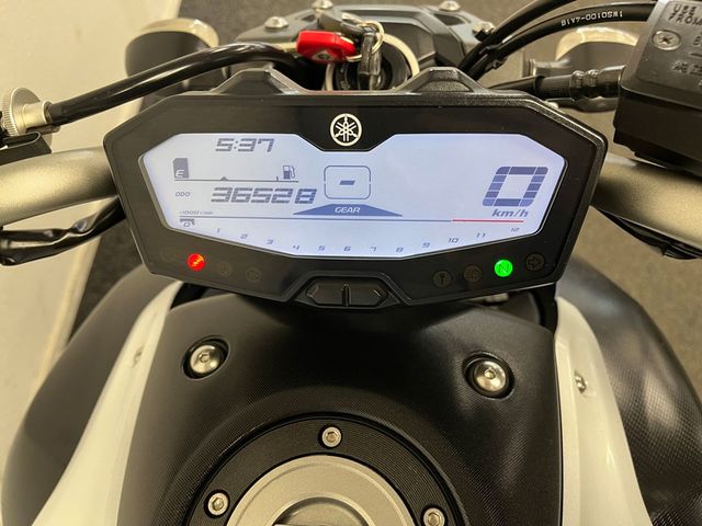 yamaha - mt-07